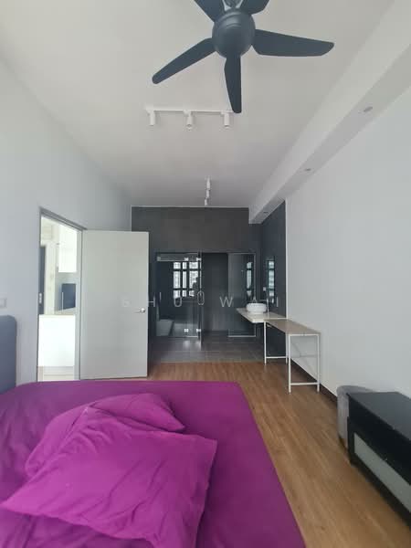 Servis Apartment untuk Disewa di Astoria Ampang - Shu Wai - Bedroom - PropertyGuru.com.my