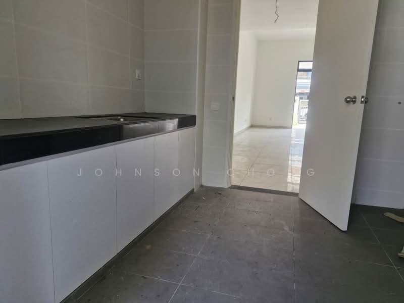 2-storey Terraced House for Sale in Eco Summer (Johor Bahru) - Johnson Chong - Kitchen - PropertyGuru.com.my