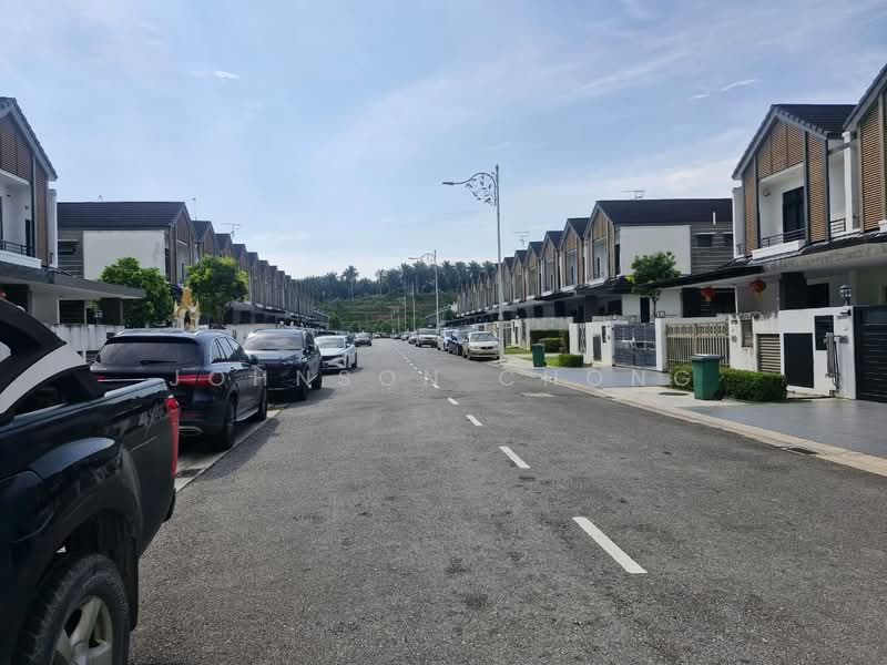2-storey Terraced House for Sale in Eco Summer (Johor Bahru) - Johnson Chong - Exterior - PropertyGuru.com.my