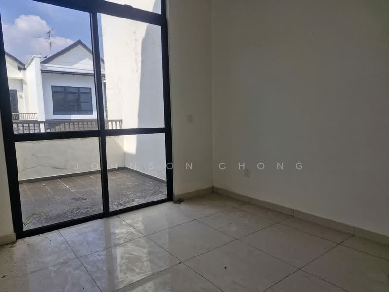 2-storey Terraced House for Sale in Eco Summer (Johor Bahru) - Johnson Chong - Balcony - PropertyGuru.com.my