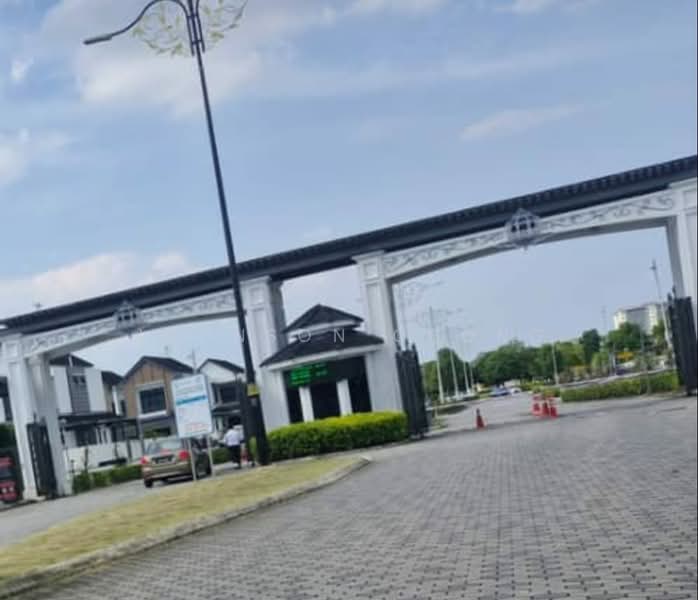 2-storey Terraced House for Sale in Eco Summer (Johor Bahru) - Johnson Chong - Exterior - PropertyGuru.com.my