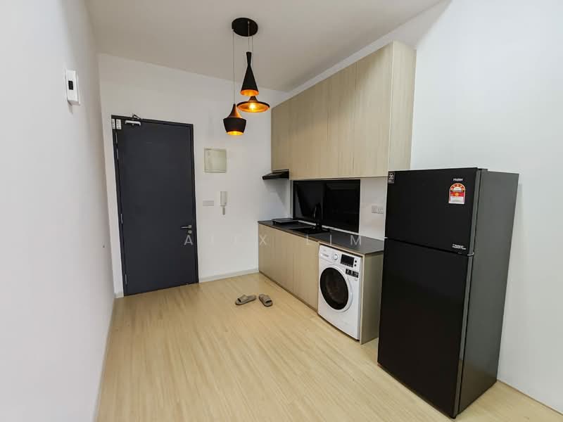 Servis Apartment untuk Disewa di Sunway Grid Residence - Alex Lim - Kitchen - PropertyGuru.com.my