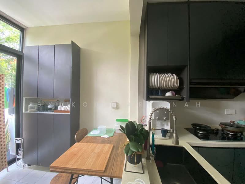 2-storey Terraced House for Sale in Cyberjaya (Selangor) - Syukor Hartanah - Kitchen - PropertyGuru.com.my
