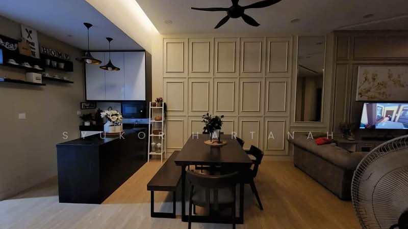 2-storey Terraced House for Sale in Cyberjaya (Selangor) - Syukor Hartanah - Kitchen - PropertyGuru.com.my