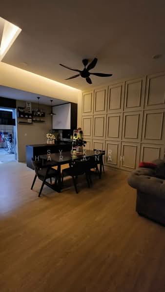 2-storey Terraced House for Sale in Cyberjaya (Selangor) - Syukor Hartanah - Dining Room - PropertyGuru.com.my