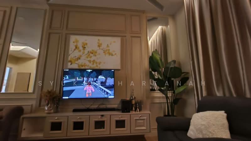 2-storey Terraced House for Sale in Cyberjaya (Selangor) - Syukor Hartanah - Living Room - PropertyGuru.com.my