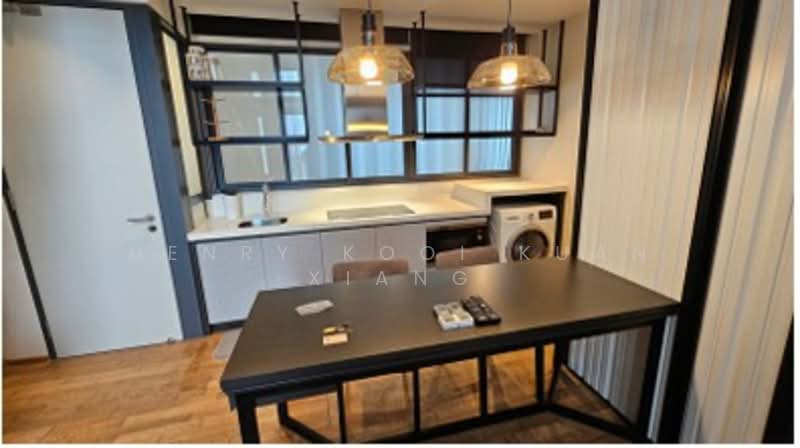 Condominium for Rent at Twy Duplex Condos - Henry Kooi Kuan Xiang - Kitchen - PropertyGuru.com.my
