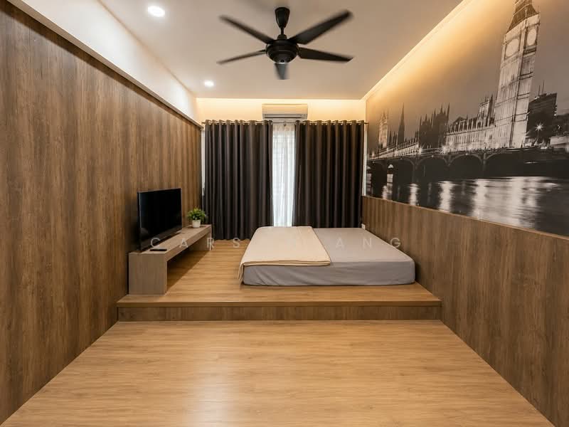 Condominium for Rent at Wellesley Residences - Carson Ang - Bedroom - PropertyGuru.com.my