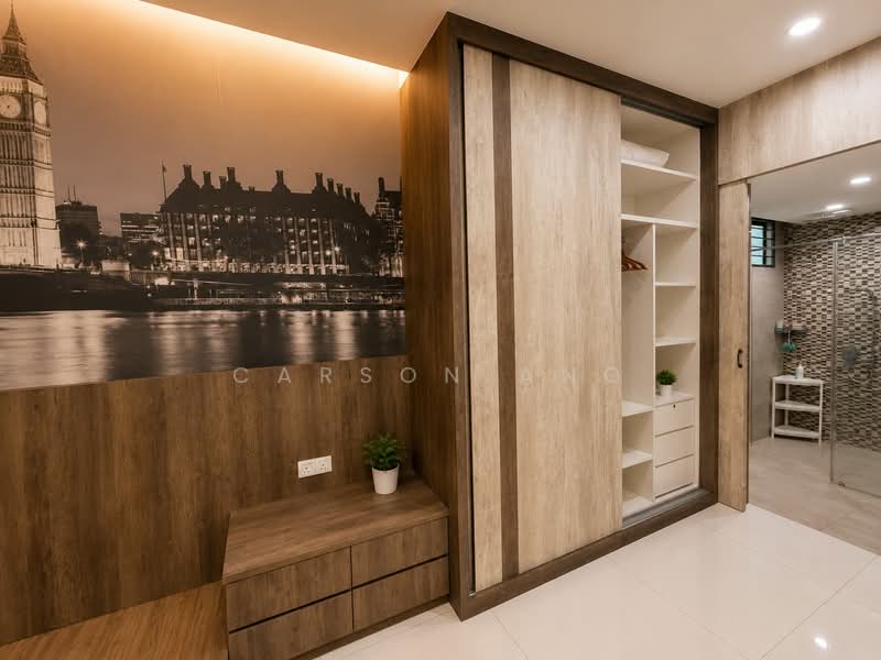 Condominium for Rent at Wellesley Residences - Carson Ang - Bedroom - PropertyGuru.com.my