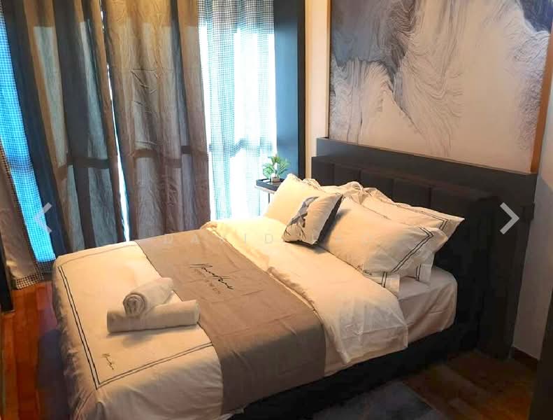 Service Residence for Rent at Reizz Residence - David Lao - Bedroom - PropertyGuru.com.my