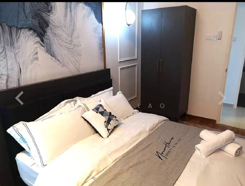 Service Residence for Rent at Reizz Residence - David Lao - Bedroom - PropertyGuru.com.my