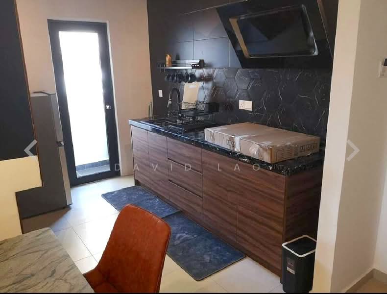 Service Residence for Rent at Reizz Residence - David Lao - Kitchen - PropertyGuru.com.my
