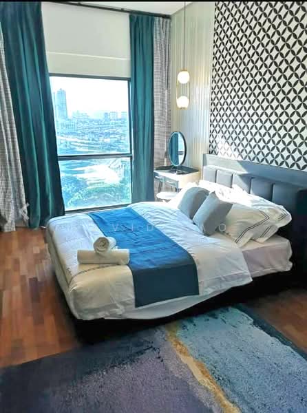 Service Residence for Rent at Reizz Residence - David Lao - Bedroom - PropertyGuru.com.my