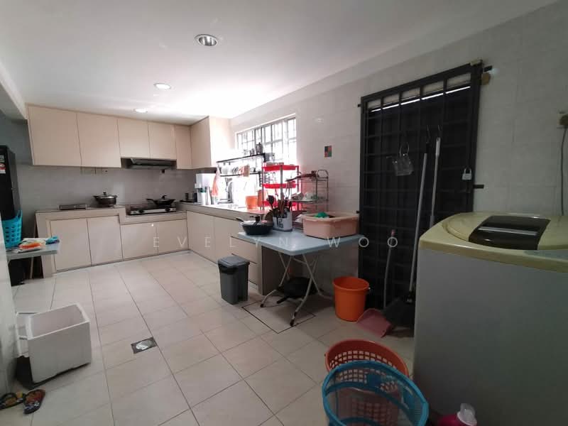 Rumah Teres 2 Tingkat untuk Disewa di Petaling Jaya (Selangor) - Evelyn Woo - Kitchen - PropertyGuru.com.my