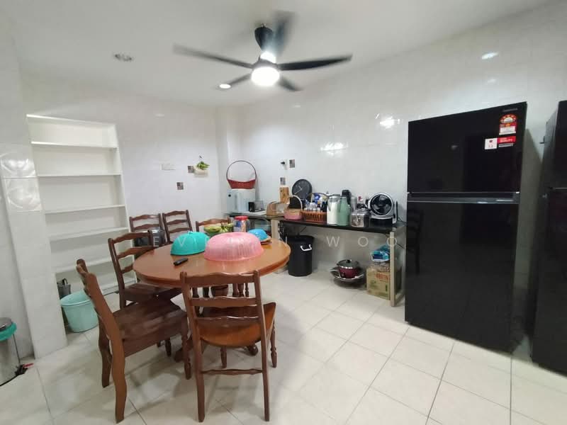 Rumah Teres 2 Tingkat untuk Disewa di Petaling Jaya (Selangor) - Evelyn Woo - Kitchen - PropertyGuru.com.my