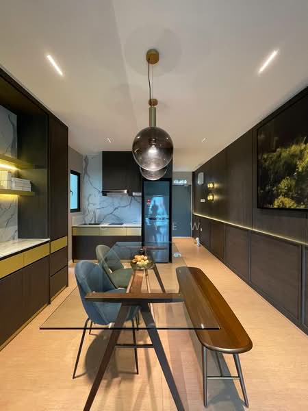 Servis Apartment untuk Dijual di Cove Residence - CJ Yew - Interior - PropertyGuru.com.my