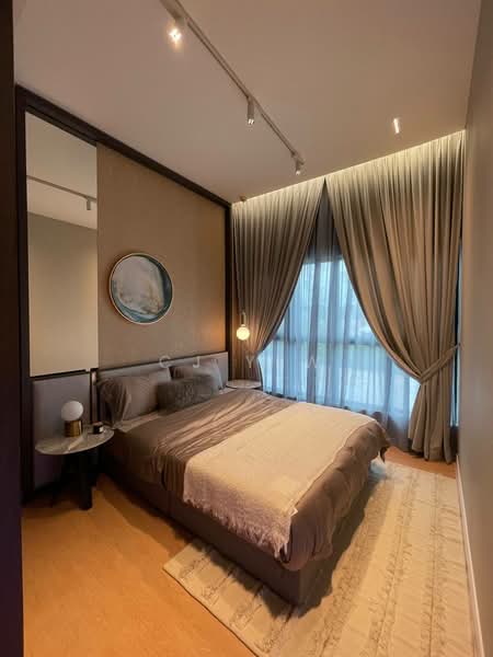 Servis Apartment untuk Dijual di Cove Residence - CJ Yew - Bedroom - PropertyGuru.com.my