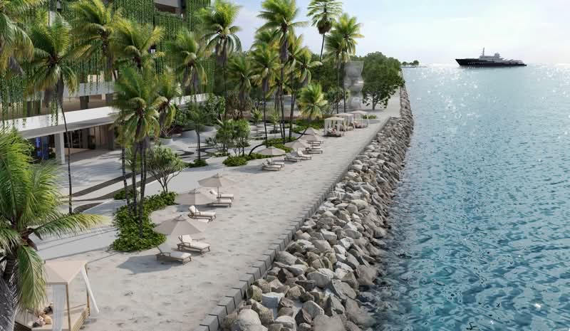 Servis Apartment untuk Dijual di Cove Residence - CJ Yew - Exterior - PropertyGuru.com.my