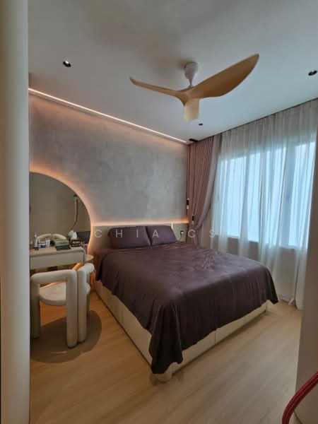 Service Residence for Sale at Regent Suites @ Pavilion Damansara Heights - Chia Cs - Bedroom - PropertyGuru.com.my