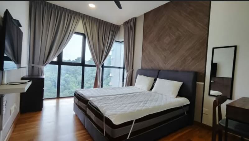 Service Residence for Sale at Regent Suites @ Pavilion Damansara Heights - Chia Cs - Bedroom - PropertyGuru.com.my