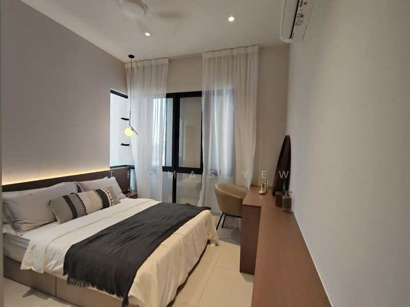 Tanah Kediaman untuk Dijual di Bandar Cassia (Batu Kawan) - Thomas Yew - Bedroom - PropertyGuru.com.my