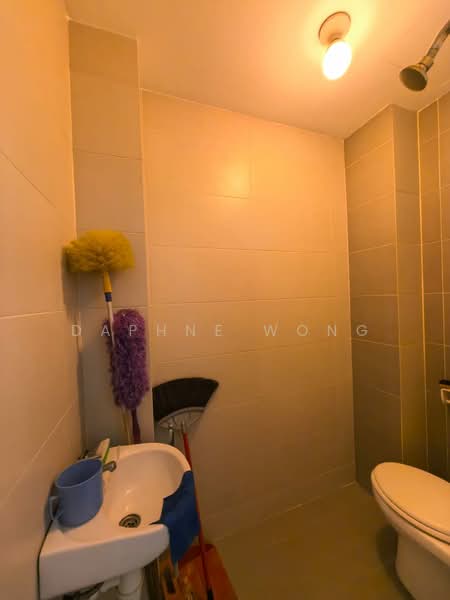 Condominium for Sale at Gembira Residen - Daphne Wong - Bathroom - PropertyGuru.com.my