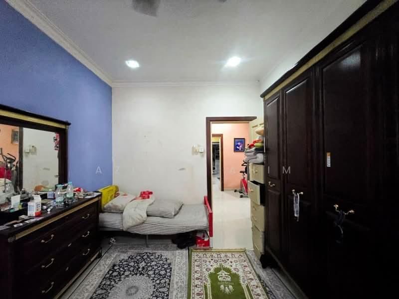 Rumah Berkembar untuk Dijual di Taman Taming Maju (Cheras) - Azli Ibrahim - Bedroom - PropertyGuru.com.my