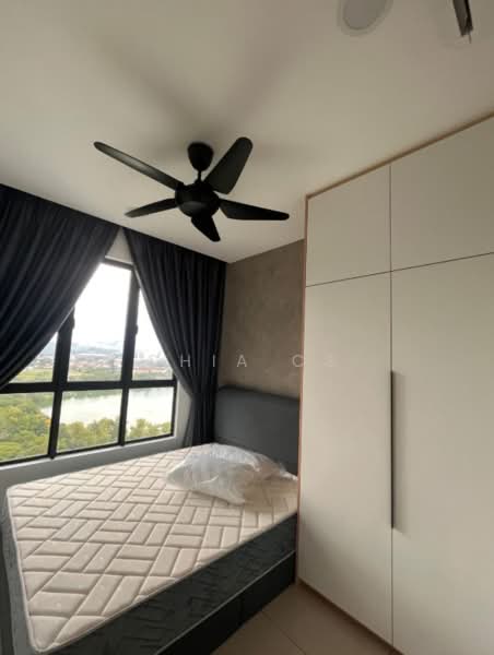Servis Apartment untuk Dijual di Regent Suites @ Pavilion Damansara Heights - Chia Cs - Bedroom - PropertyGuru.com.my