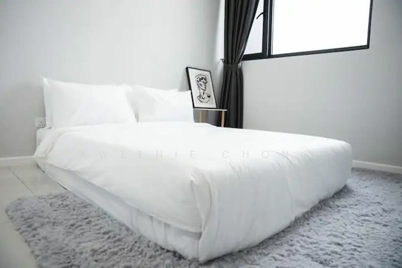 Service Residence for Rent at Chambers - Kweenie Chong - Bedroom - PropertyGuru.com.my