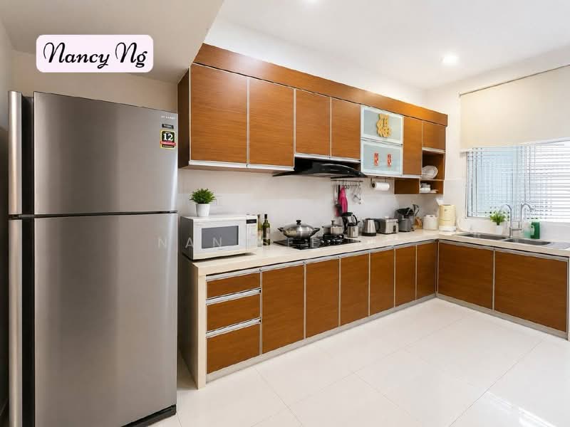 Rumah Teres 3 Tingkat untuk Dijual di Butterworth (Penang) - Nan See Ng - Kitchen - PropertyGuru.com.my