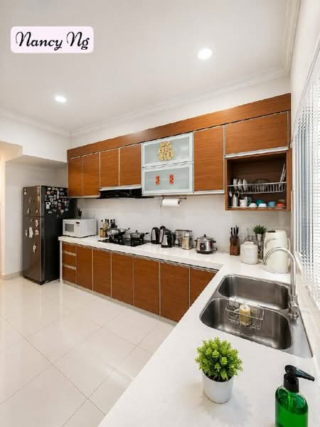 Rumah Teres 3 Tingkat untuk Dijual di Butterworth (Penang) - Nan See Ng - Kitchen - PropertyGuru.com.my