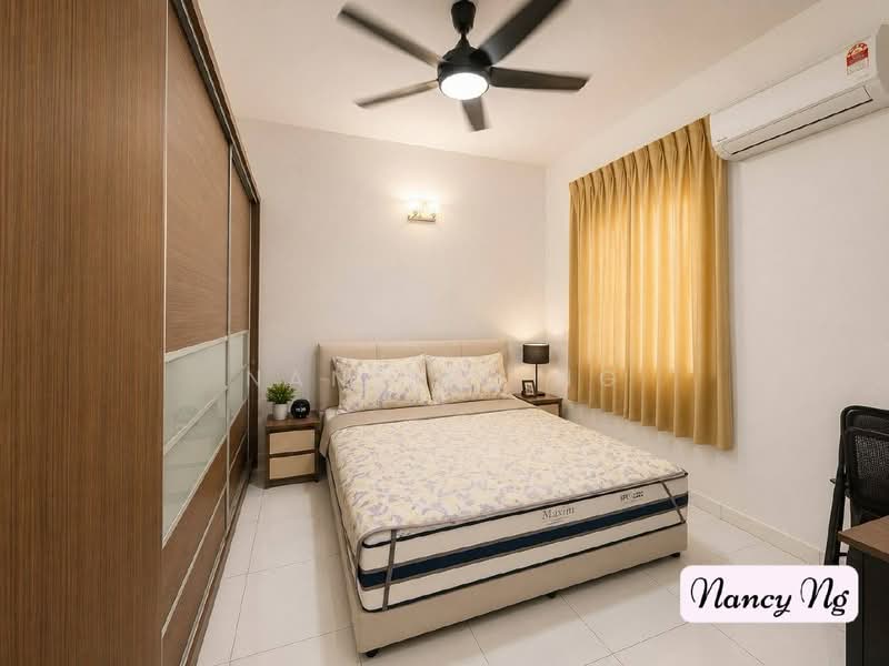 Rumah Teres 3 Tingkat untuk Dijual di Butterworth (Penang) - Nan See Ng - Bedroom - PropertyGuru.com.my