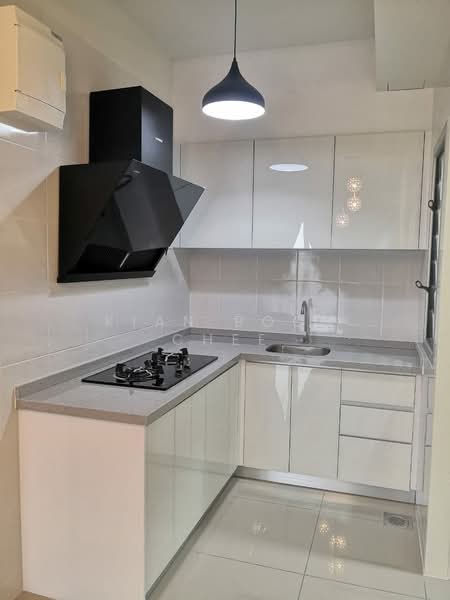 Condominium for Rent at Sofiya Residensi - Kian Boon Chee - Kitchen - PropertyGuru.com.my