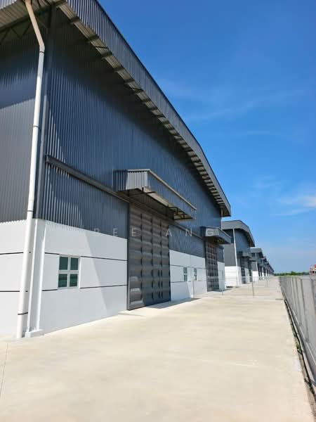 Factory for Rent in Taman Kapar Permai (Kapar) - Bee Ang - Exterior - PropertyGuru.com.my