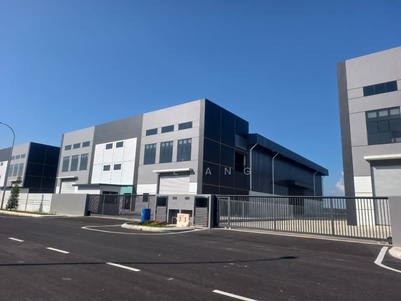 Factory for Rent in Taman Kapar Permai (Kapar) - Bee Ang - Exterior - PropertyGuru.com.my