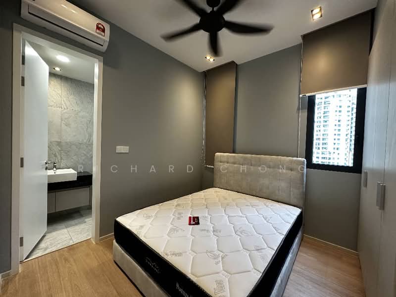 Servis Apartment untuk Disewa di The Goodwood Residence - Richard Chong - Bedroom - PropertyGuru.com.my