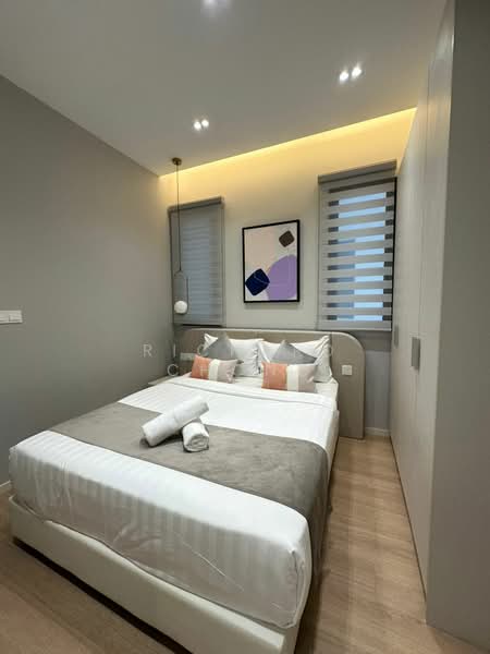 Servis Apartment untuk Disewa di The Goodwood Residence - Richard Chong - Bedroom - PropertyGuru.com.my