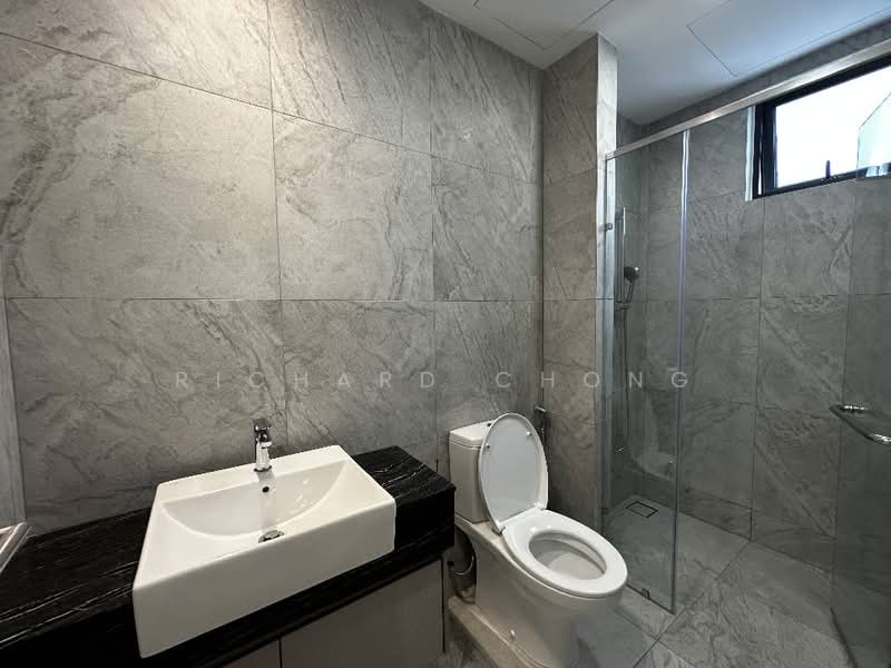 Servis Apartment untuk Disewa di The Goodwood Residence - Richard Chong - Bathroom - PropertyGuru.com.my