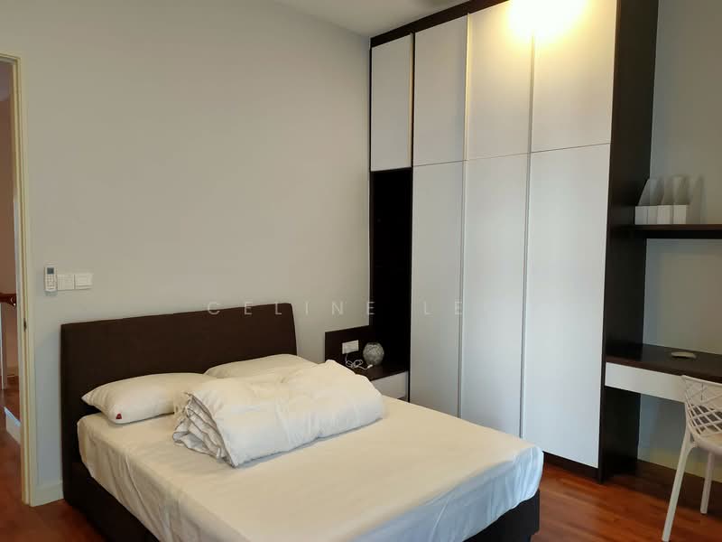 Semi-Detached House for Rent in Kajang (Selangor) - Celine Lee - Bedroom - PropertyGuru.com.my