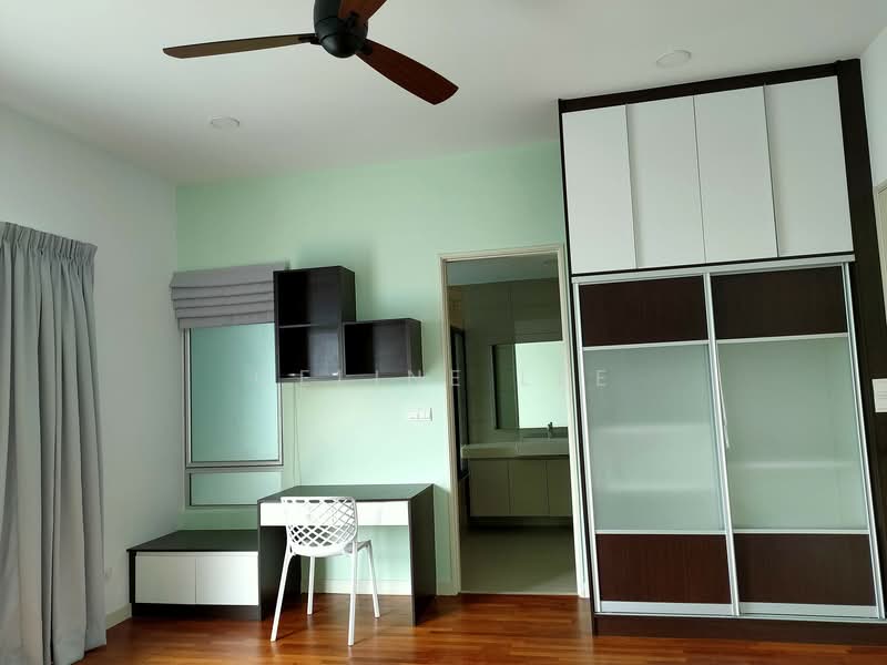 Semi-Detached House for Rent in Kajang (Selangor) - Celine Lee - Bedroom - PropertyGuru.com.my