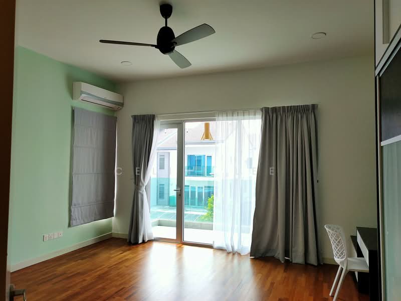 Semi-Detached House for Rent in Kajang (Selangor) - Celine Lee - Bedroom - PropertyGuru.com.my