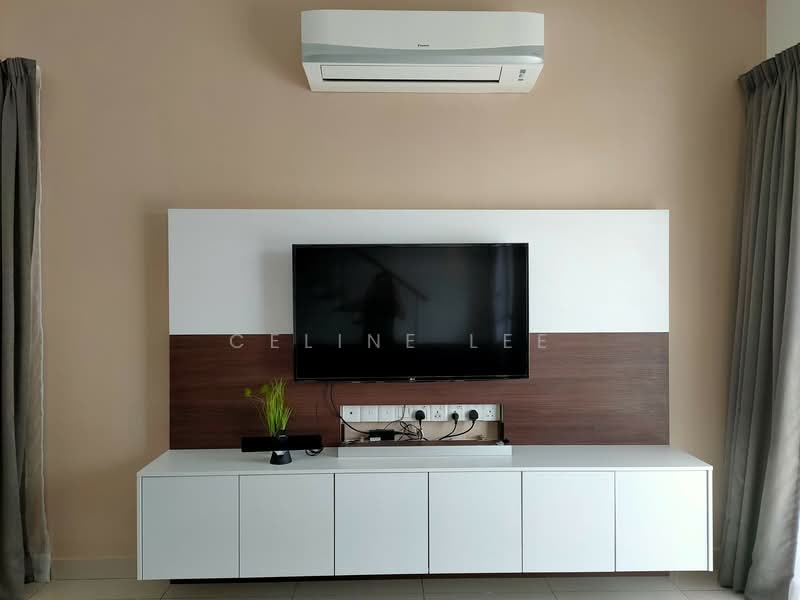 Semi-Detached House for Rent in Kajang (Selangor) - Celine Lee - Living Room - PropertyGuru.com.my