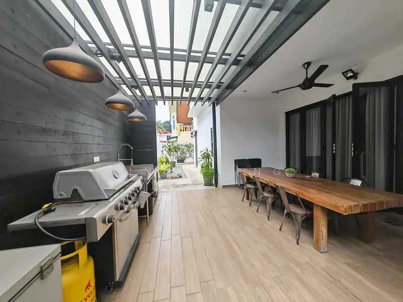 Bungalow for Sale in Bukit Beruang (Bukit Baru) - Vinc Pheng - Exterior - PropertyGuru.com.my
