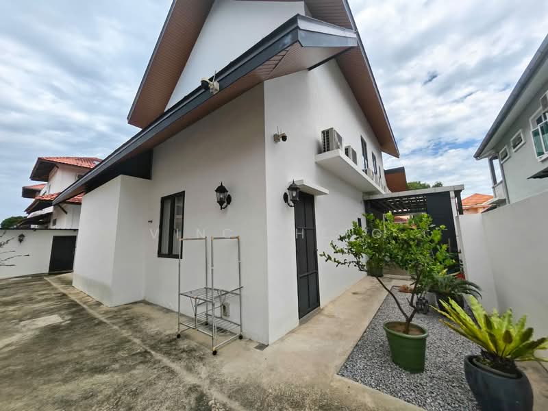 Bungalow for Sale in Bukit Beruang (Bukit Baru) - Vinc Pheng - Exterior - PropertyGuru.com.my