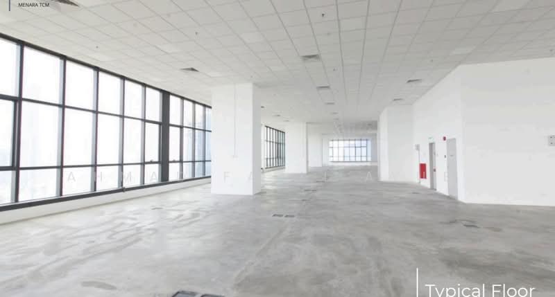 Pejabat untuk Disewa di KL City Centre (Kuala Lumpur) - Ahmad Fadli Ayub. - Interior - PropertyGuru.com.my