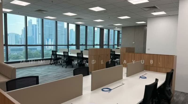 Pejabat untuk Disewa di KL City Centre (Kuala Lumpur) - Ahmad Fadli Ayub. - Interior - PropertyGuru.com.my