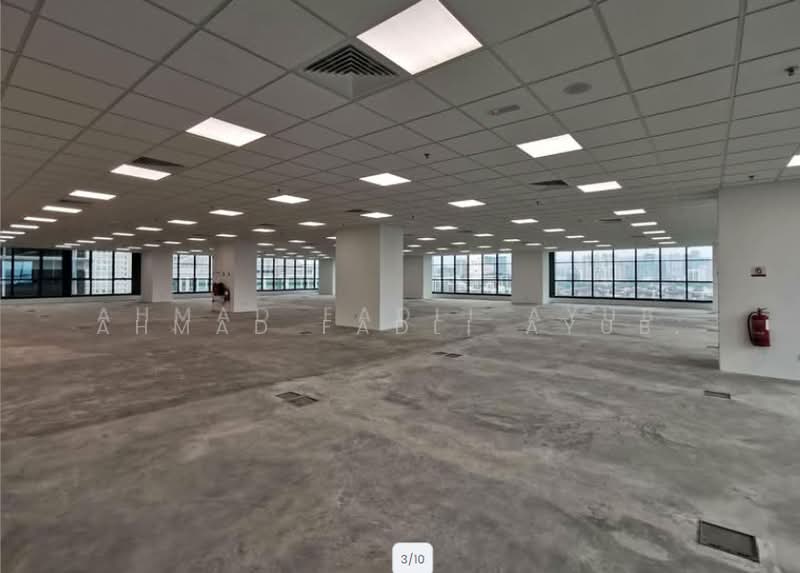 Pejabat untuk Disewa di KL City Centre (Kuala Lumpur) - Ahmad Fadli Ayub. - Interior - PropertyGuru.com.my