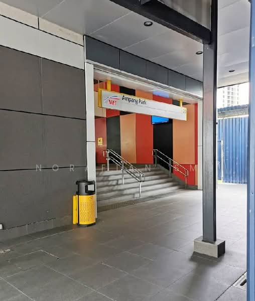 Pejabat untuk Disewa di KL City Centre (Kuala Lumpur) - Norafian SMH - Entrance - PropertyGuru.com.my