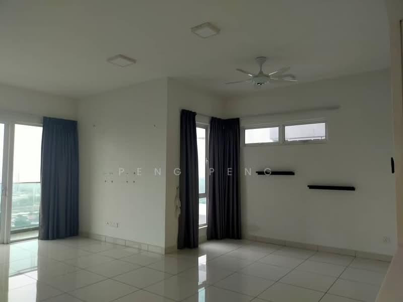 Servis Apartment untuk Dijual di Glomac Damansara - peng peng - Living Room - PropertyGuru.com.my