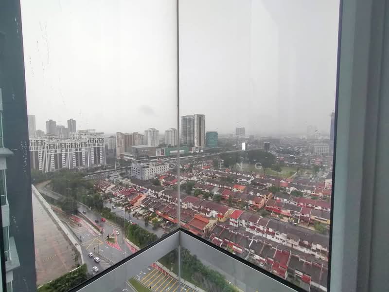 Servis Apartment untuk Dijual di Glomac Damansara - peng peng - View - PropertyGuru.com.my